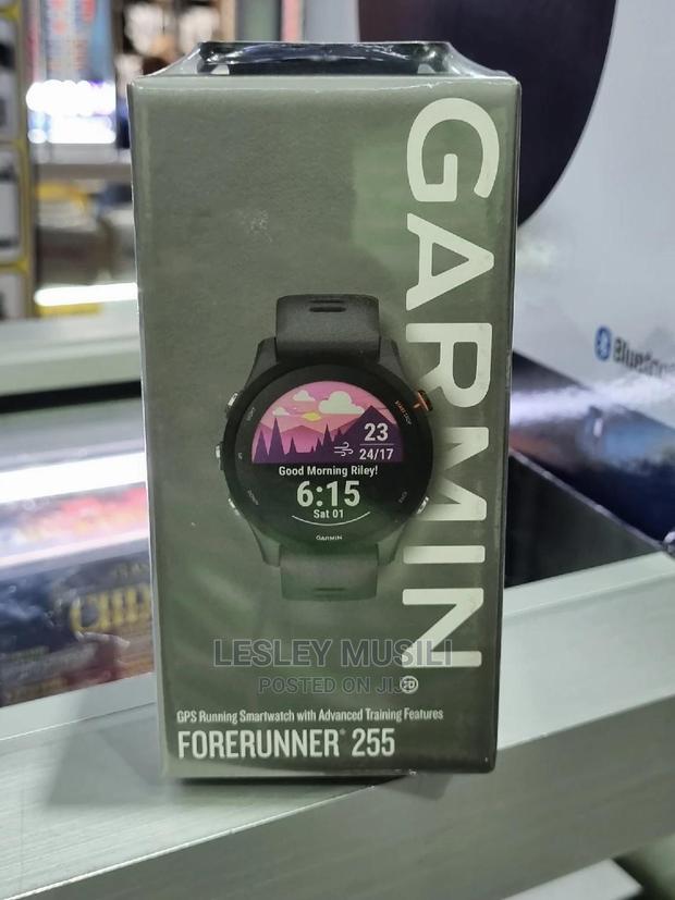 Garmin Forerunner 255 Smart Watch - thumbnail 3
