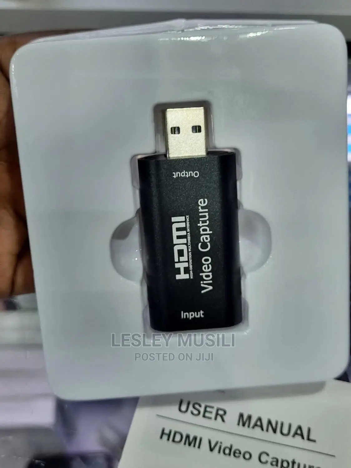 Hdmi Video Capture