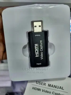 Hdmi Video Capture