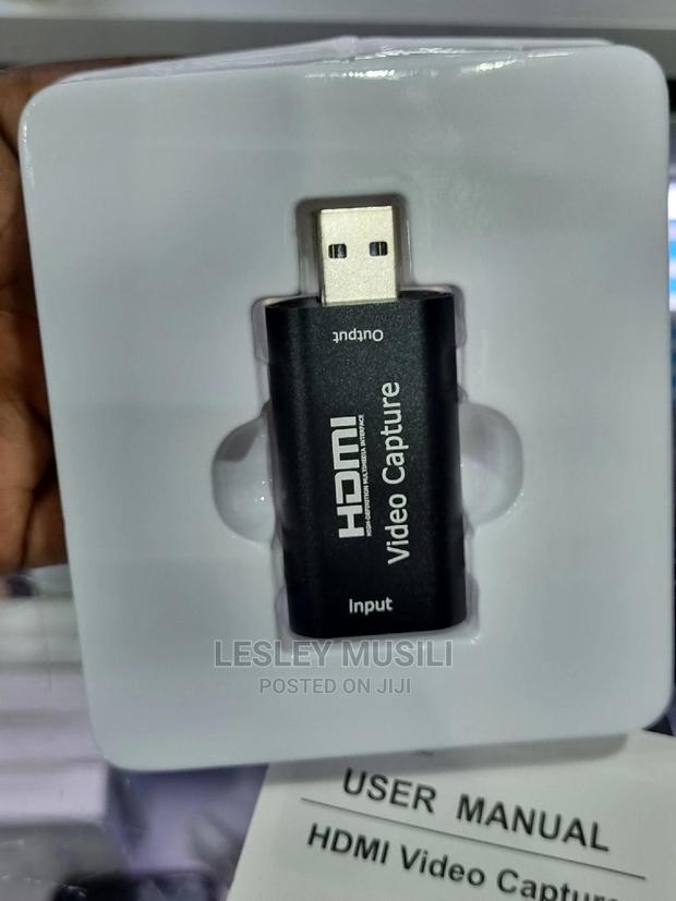 Hdmi Video Capture