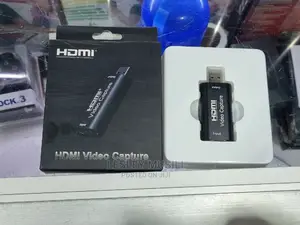 Hdmi Video Capture