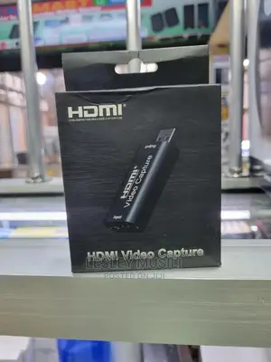 Hdmi Video Capture