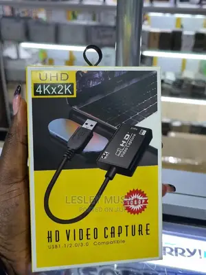 HD Video Capture