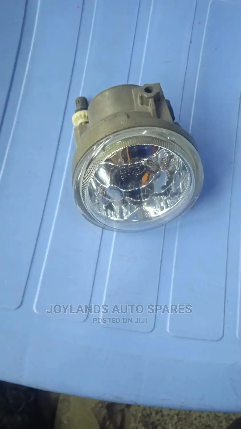 Fog Lamp Ist Old Model