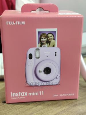 Fujifilm Instax Mini 11(Lilac Purple) - main view