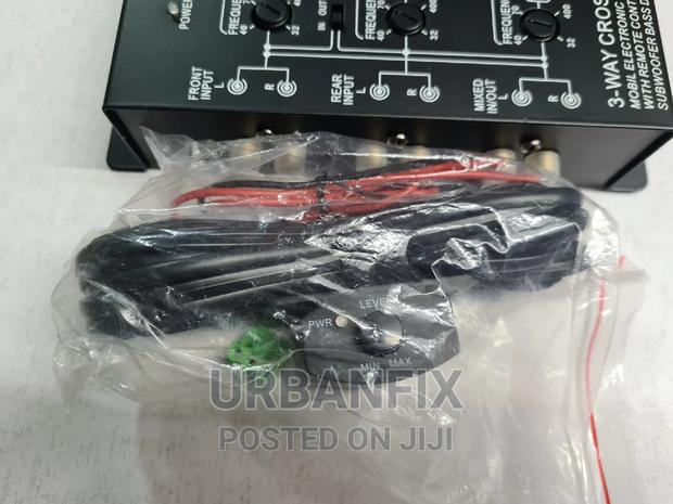Brand New 3 Way Audiobank Crossover