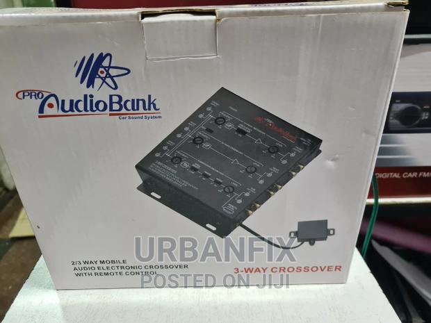 Brand New 3 Way Audiobank Crossover - thumbnail 3