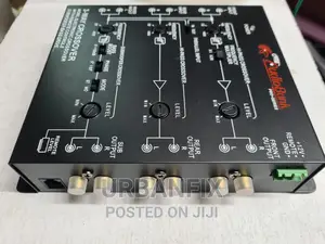 Brand New 3 Way Audiobank Crossover