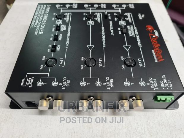 Brand New 3 Way Audiobank Crossover - thumbnail 2