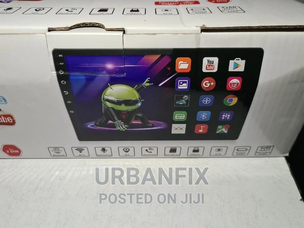 9 Inch Android Radio With 32 Gb Memory