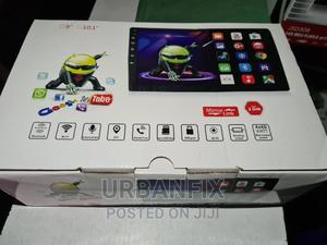 9/10 Inch Android Car Radios With Bluetooth, Usb, Youtube - main view