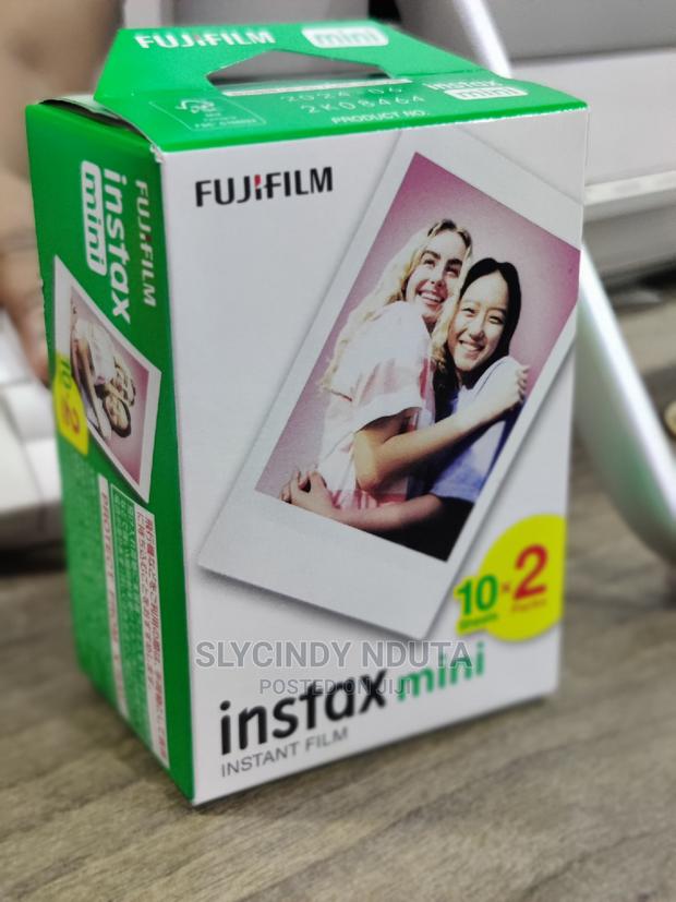 Fujifilm Instax Film(10sheets× 2packs) - main view