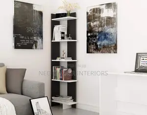 Modern Bookshelf