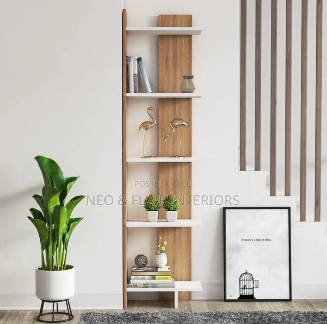 Modern Bookshelf