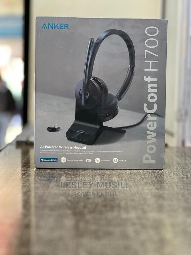 Anker Powerconf H700 Headphone - main view