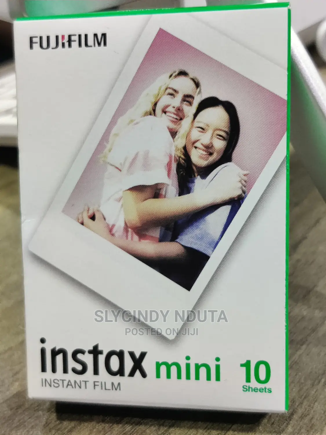 Fujifilm Instax Mini Instant Film (10sheets)