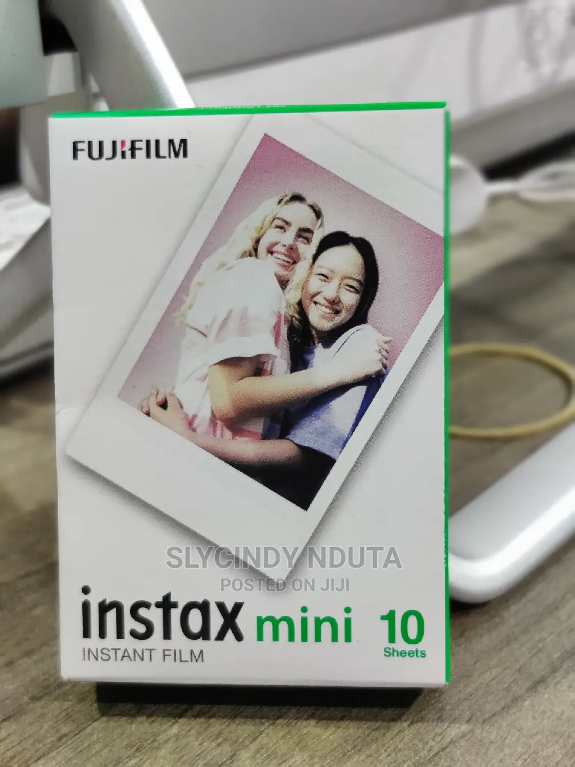 Fujifilm Instax Mini Instant Film (10sheets)