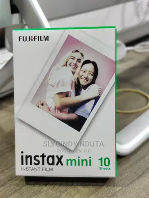 Fujifilm Instax Mini Instant Film (10sheets)