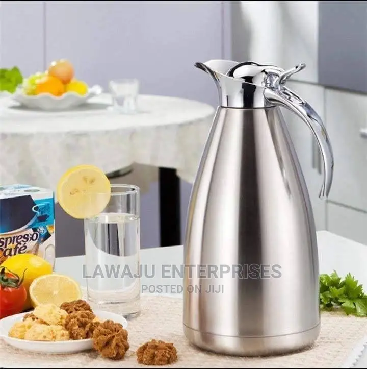 2ltrs Jamespot Vacuum Flask