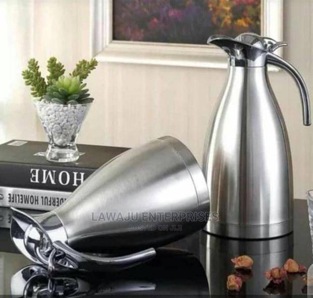 2ltrs Jamespot Vacuum Flask - thumbnail 2