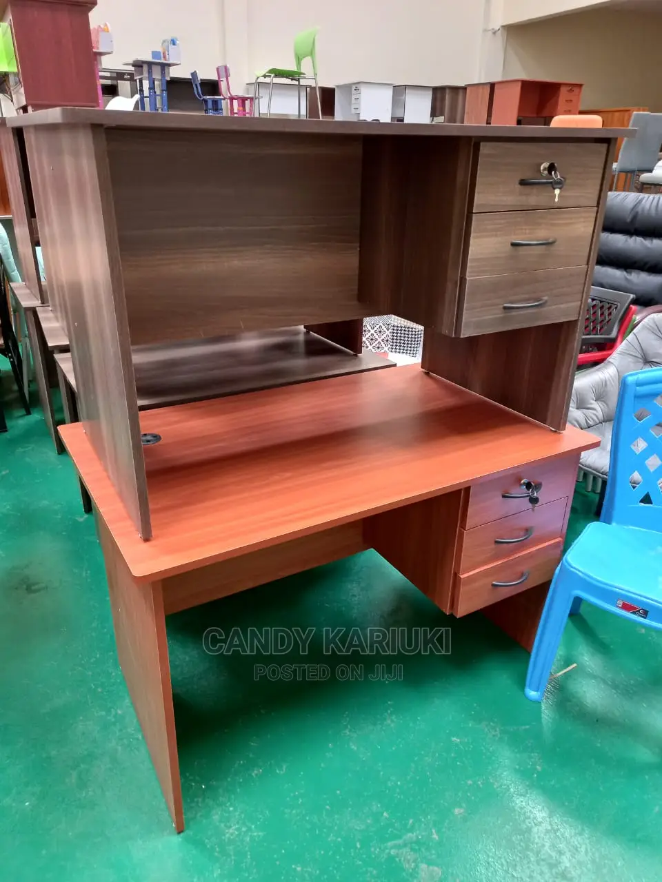 1.2m Office Desk