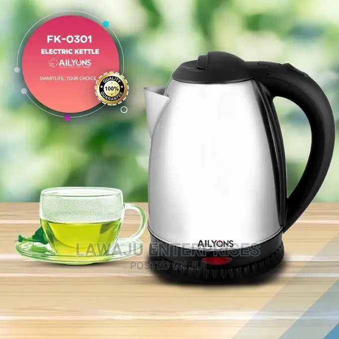 1.8ltrs Ailyons Water Kettle - FK-0301