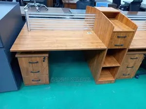 Executive 4 Way Workstation