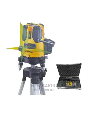 Uyus NLC520 Professional Laser Level With Tripod