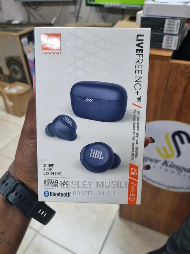 JBL Live Free Nc+ Tws Buds - thumbnail 3