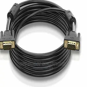 VGA Cable Male to Male 10M (3+6) Vention