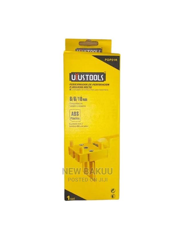 Uyus POP01R Straight Template for Holes