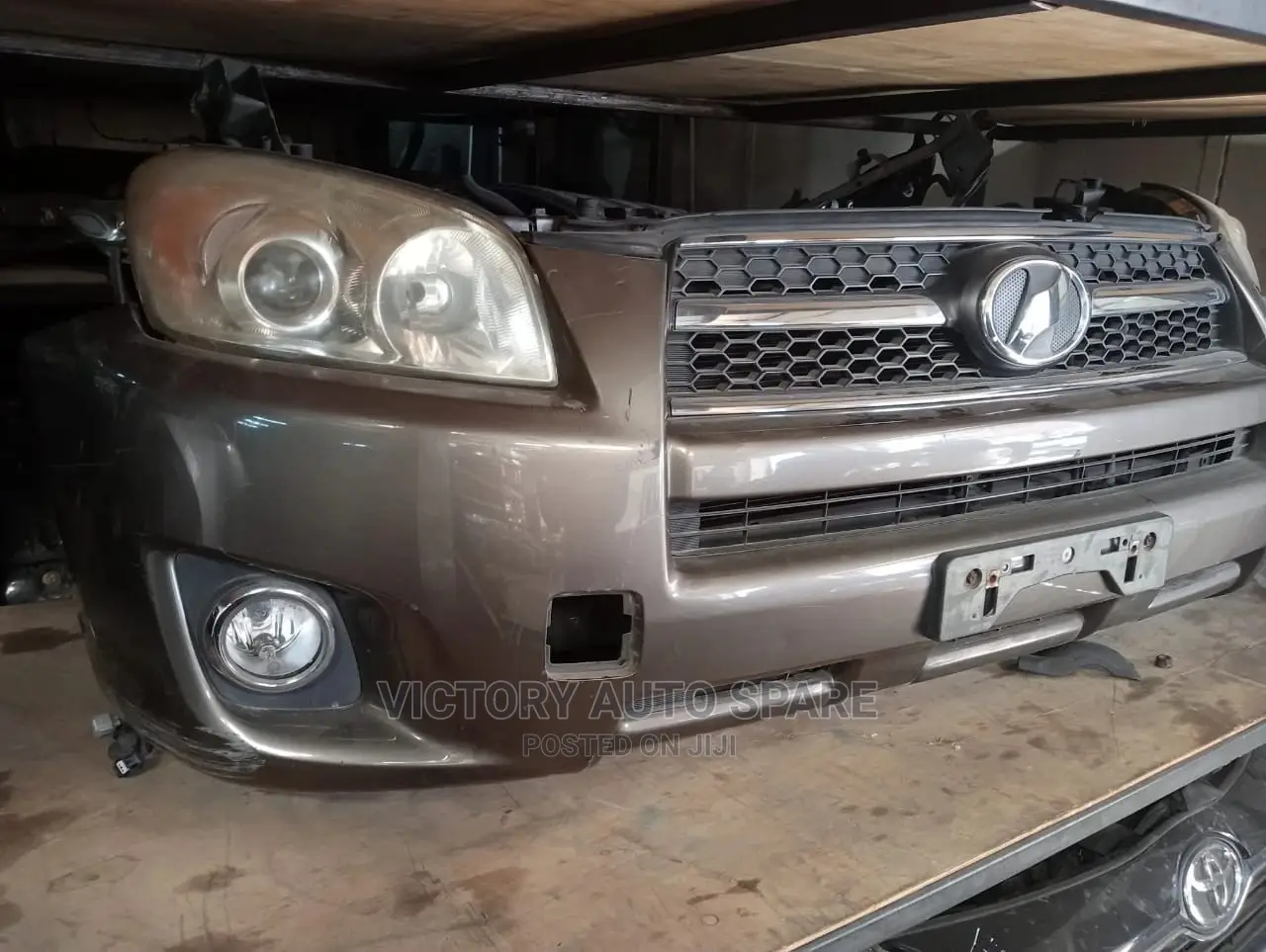 Car Bumpers