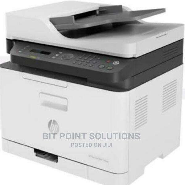 Hp M179fnw Laserjet Printer \\ Hp Color MFP 179fnw \\ 179fnw