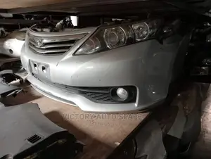 Car Bumpers