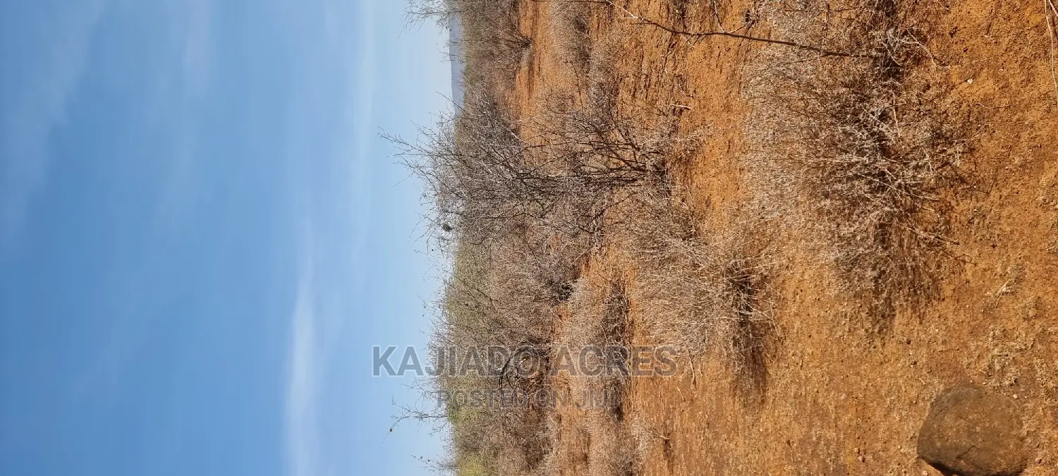 25 Acres Cliff End Property in Tinga at Per850k Acre