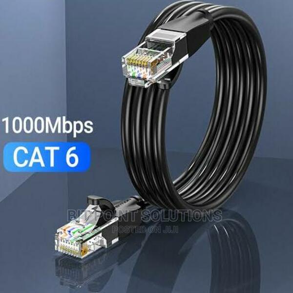 Vention Patch Cord 40M Cat 6 Utp