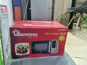 Ramtons Microwave RM 577