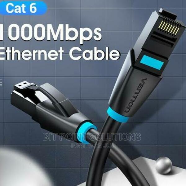 Patch Cord 35M Vention Cat 6 Utp