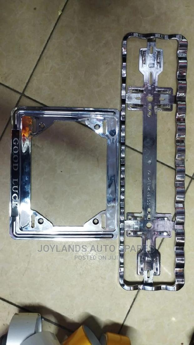 No.Plate Holders New Generation