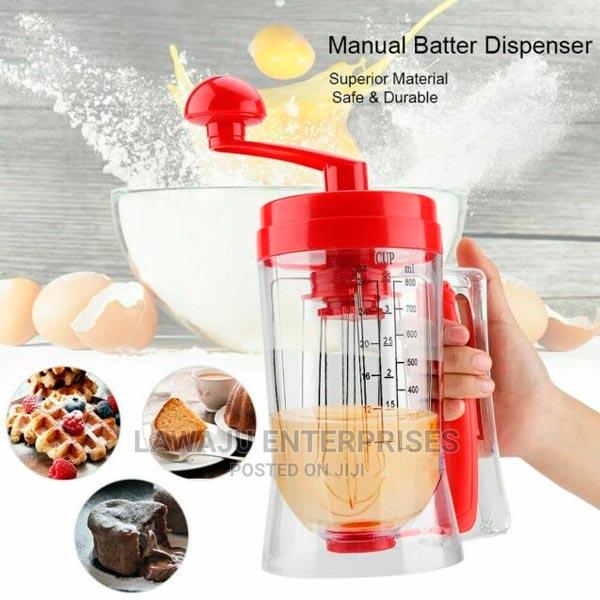 Manual Batter Dispenser - thumbnail 4