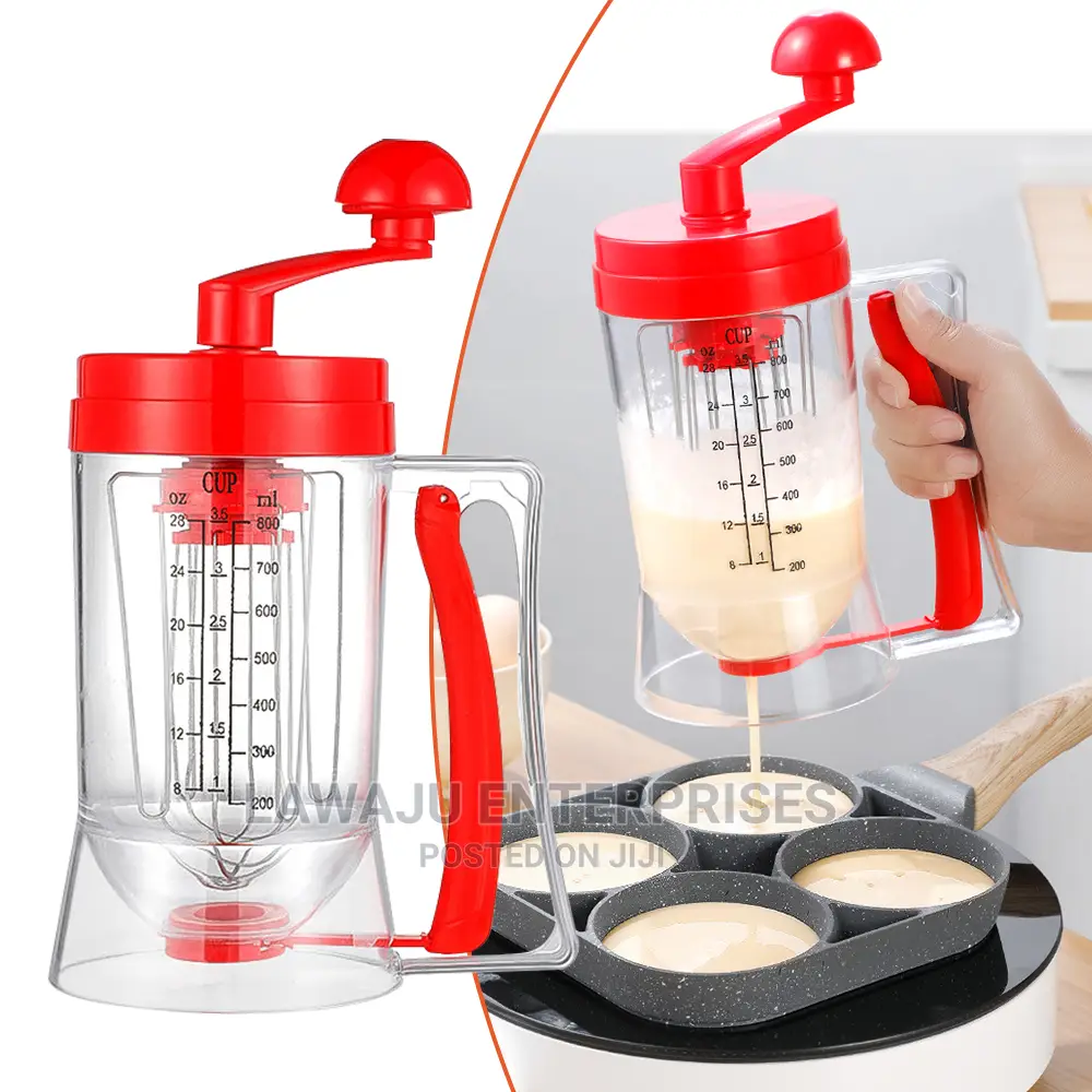Manual Batter Dispenser