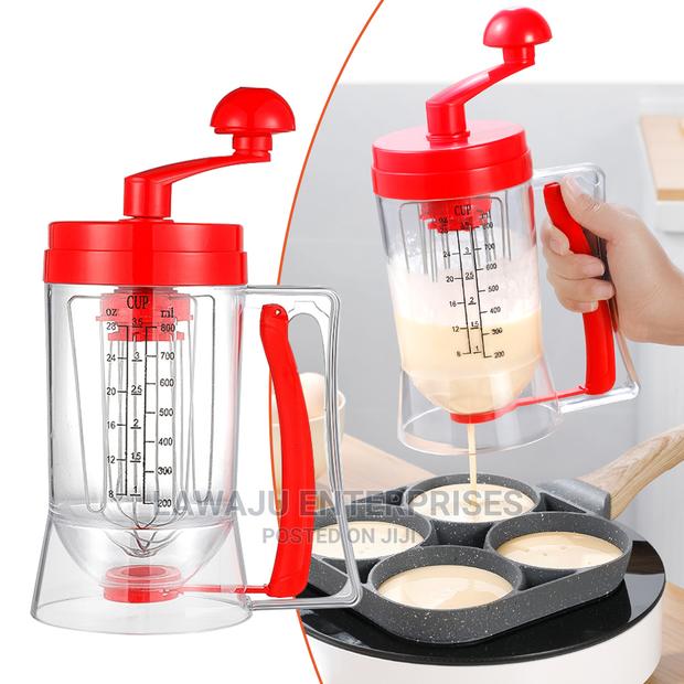 Manual Batter Dispenser