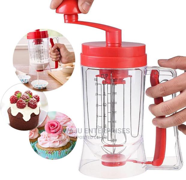 Manual Batter Dispenser - thumbnail 3
