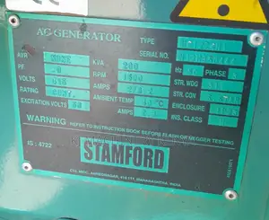 200kva Slightly Used Cummins Generator for SALE