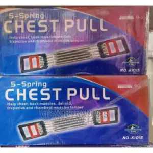 Chest Pull Expander