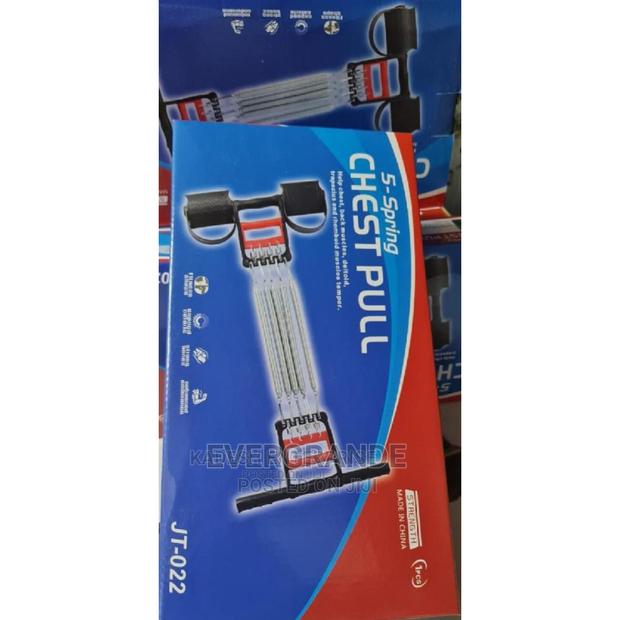 Brand New Chest Pull With Trummy Trimmer.