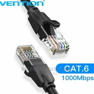Patch Cord 30M Cat 6 Utp Vention