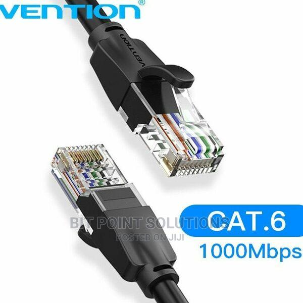 Patch Cord 30M Cat 6 Utp Vention