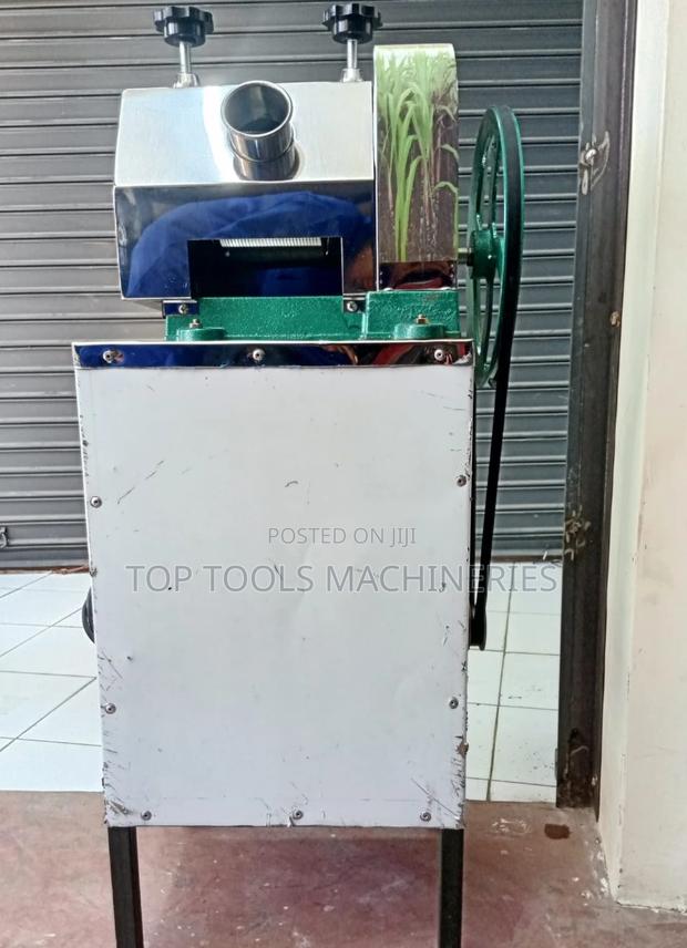 Complete Sugarcane Machine 2 HP - thumbnail 3