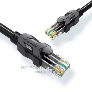 Patch Cord 25M Cat 6 Utp Vention
